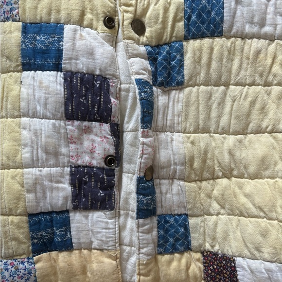 Vintage jacket redone - Picture 3 of 7